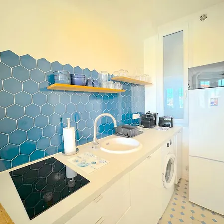 Cosy T2 Juan Les Pins A 4 Min Des Plages Apartment